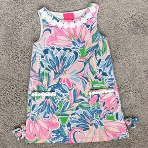 Girls dress Lilly Pulitzer size XS 2-3